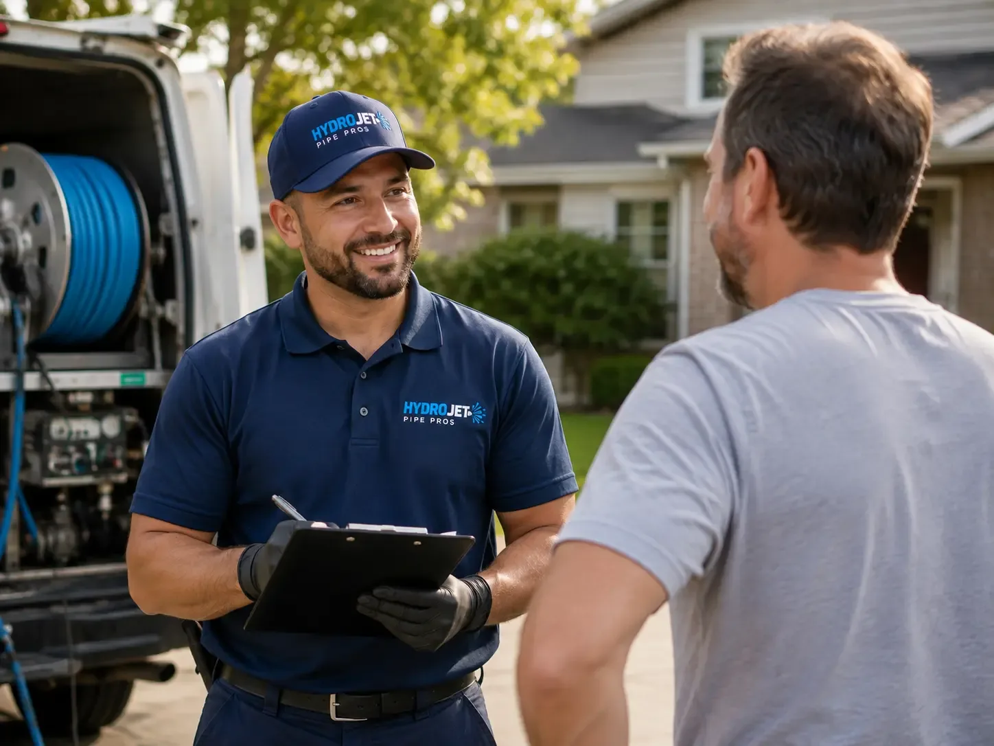 Hydro Jet Pipe Descaling Parker Ford, PA FAQs